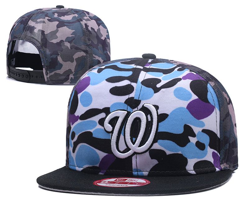 2025 MLB Washington Nationals Hat YS202503071